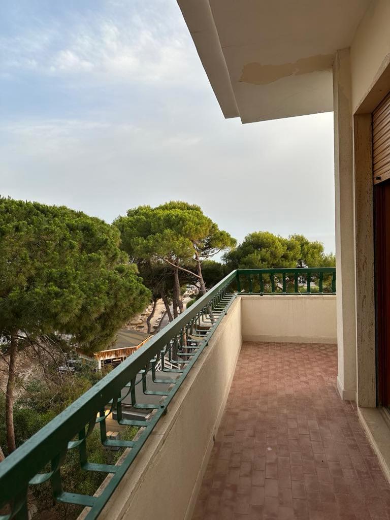 Sea View Apartment Gallipoli Buitenkant foto