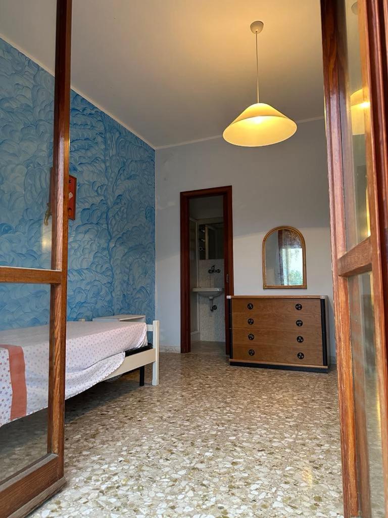 Sea View Apartment Gallipoli Buitenkant foto